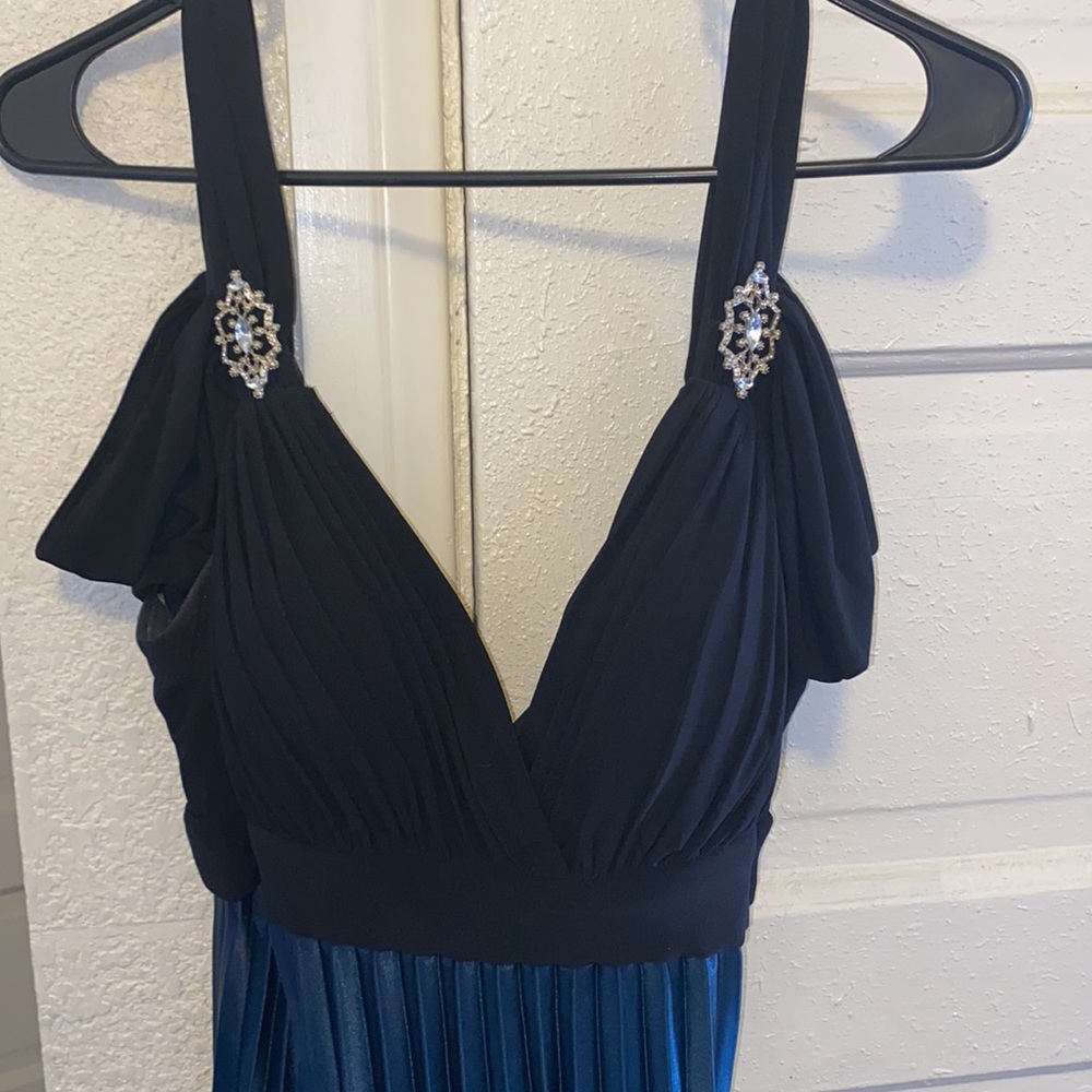 I-N-C ball gown - Picture 3 of 7